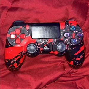 Custom pro ps4 controller